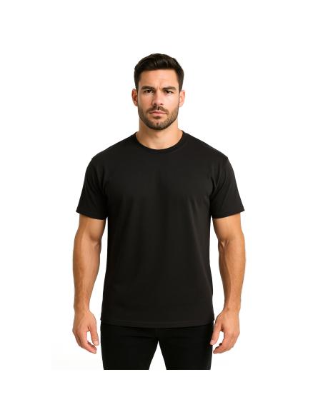 T-SHIRT COOLDRY MESH NOIR