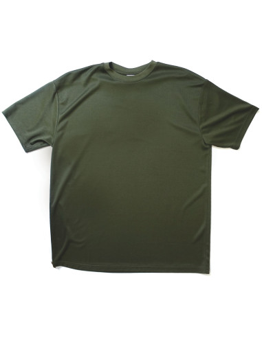 T-SHIRT COOLDRY MESH VERT