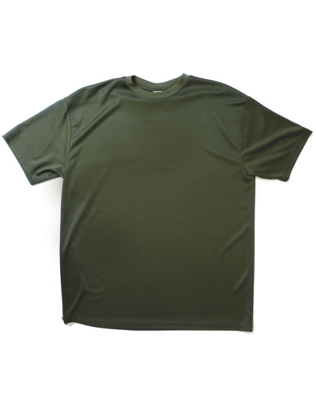 T-SHIRT COOLDRY MESH VERT
