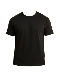 T-SHIRT COOLDRY MESH NOIR