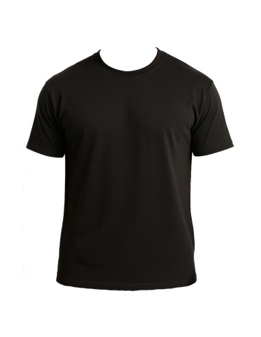 T-SHIRT COOLDRY MESH NOIR