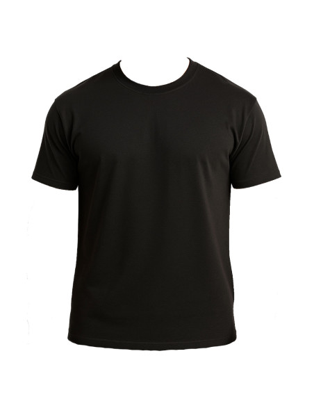 T-SHIRT COOLDRY MESH NOIR