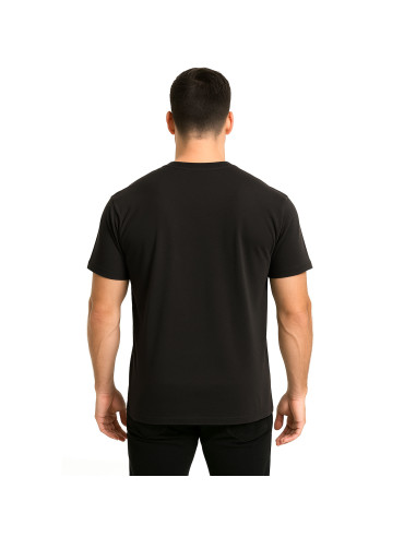 T-SHIRT COOLDRY MESH NOIR