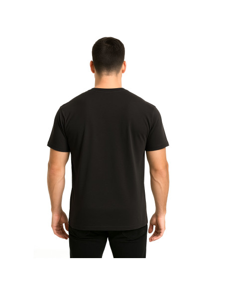 T-SHIRT COOLDRY MESH NOIR