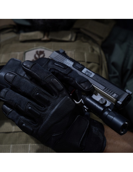 PISTOLET METE SFT BLACK 9X19