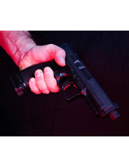 PISTOLET METE SFT BLACK 9X19