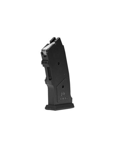 CHARGEUR CZ 457/455/452 CAL.22LR 9 COUPS POLYMERE+