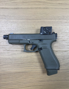 PISTOLET GLOCK 45 Gen 5 COA HUNTER FILETE Cal. 9x19 mm (...