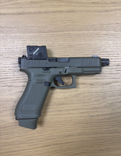 PISTOLET GLOCK 45 Gen 5 COA HUNTER FILETE Cal. 9x19 mm (... 2