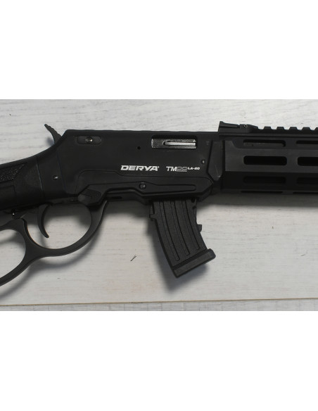 CARABINE TM22-LA Cal.22lr ( occasion )