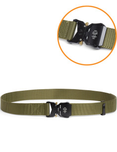 CEINTURE SPEC OPS VERT OD