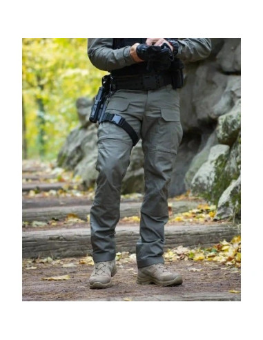 PANTALON DUTYCALL VERT OD