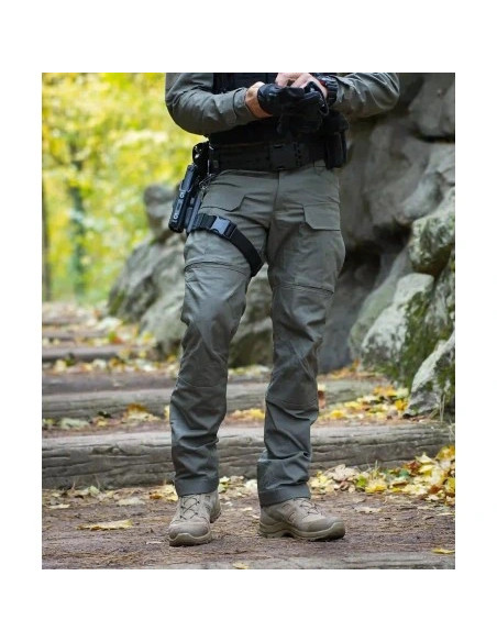 PANTALON DUTYCALL VERT OD