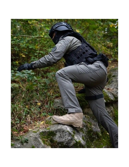 PANTALON DUTYCALL VERT OD