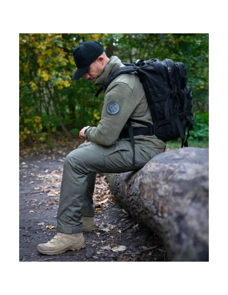 PANTALON DUTYCALL VERT OD
