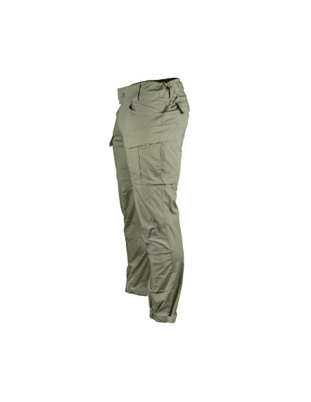 PANTALON DUTYCALL VERT OD
