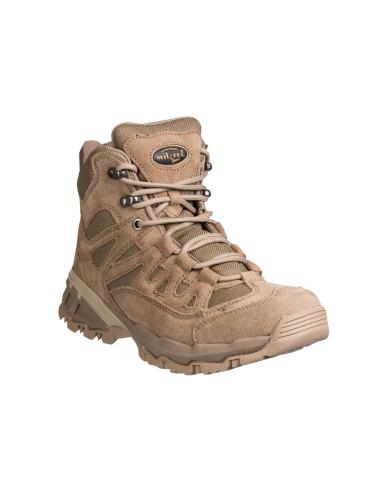 CHAUSSURES SQUAD 5" COYOTE