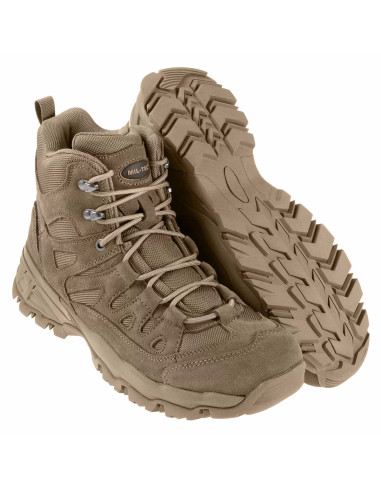 CHAUSSURES SQUAD 5" COYOTE