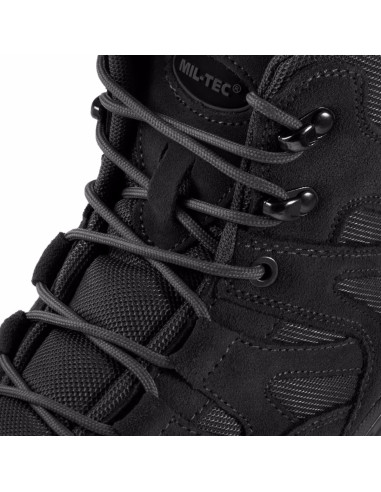 CHAUSSURES SQUAD 5" NOIR