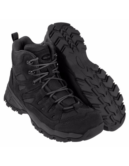 CHAUSSURES SQUAD 5" NOIR