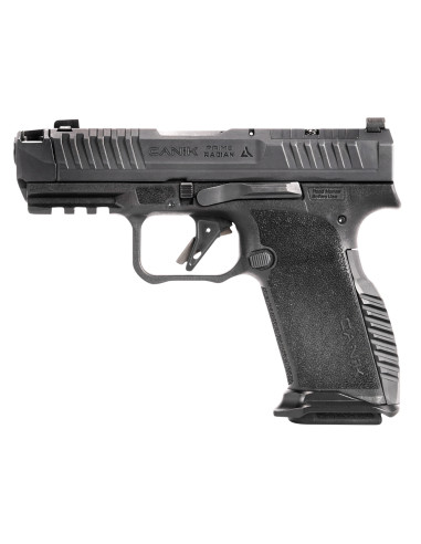 PISTOLET METE PRIME RADIAN BLACK 9X19