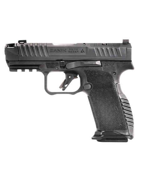 PISTOLET METE PRIME RADIAN BLACK 9X19