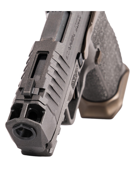 PISTOLET METE PRIME RADIAN GREY 9X19