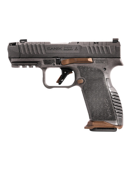 PISTOLET METE PRIME RADIAN GREY 9X19