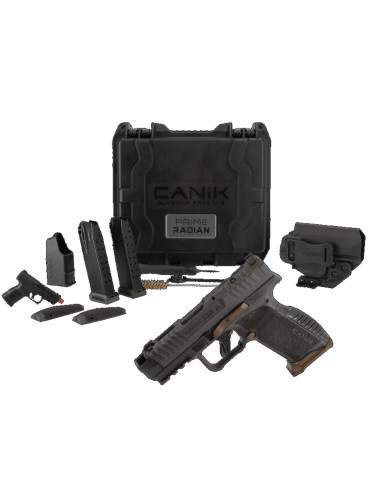 PISTOLET METE PRIME RADIAN GREY 9X19