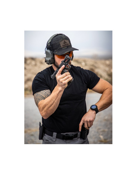 PISTOLET METE PRIME RADIAN BLACK 9X19
