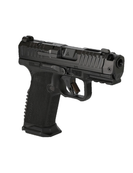 PISTOLET METE PRIME RADIAN BLACK 9X19