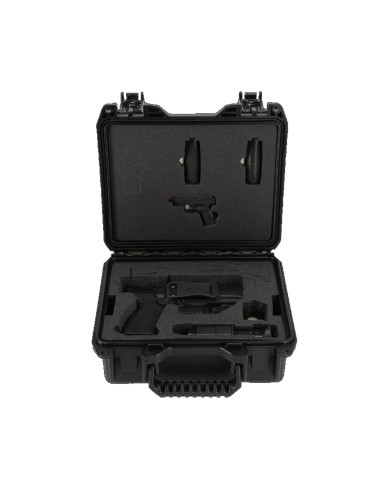 PISTOLET METE PRIME RADIAN BLACK 9X19