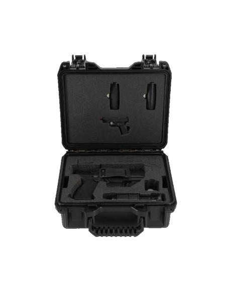 PISTOLET METE PRIME RADIAN BLACK 9X19
