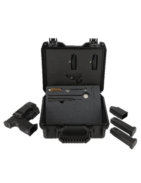 PISTOLET METE PRIME RADIAN BLACK 9X19