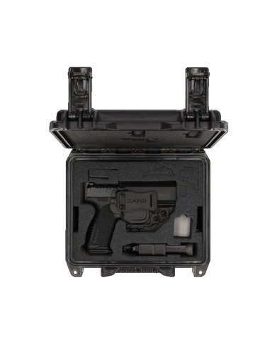 PISTOLET METE PRIME RADIAN BLACK 9X19