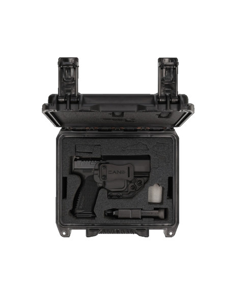 PISTOLET METE PRIME RADIAN BLACK 9X19