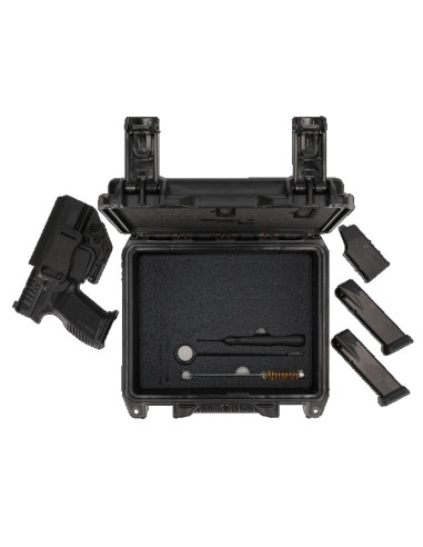 PISTOLET METE PRIME RADIAN BLACK 9X19