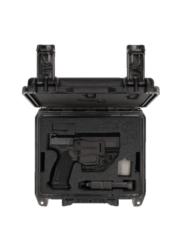 PISTOLET METE PRIME RADIAN GREY 9X19