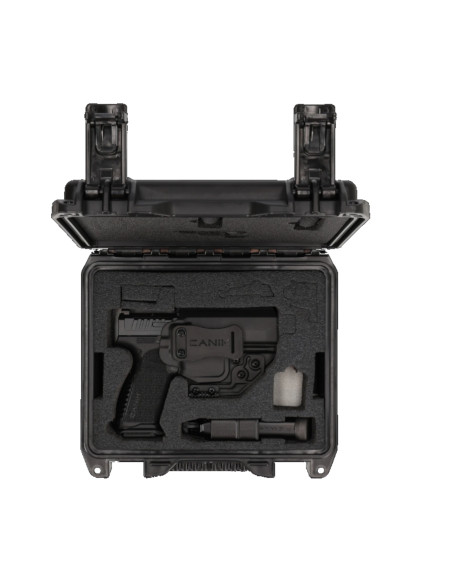 PISTOLET METE PRIME RADIAN GREY 9X19
