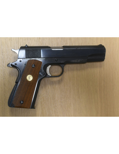 PISTOLET 1911 COLT IV SERIE 70 Cal. 45ACP...