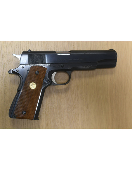 PISTOLET 1911 COLT IV SERIE 70 Cal. 45ACP (occasion)