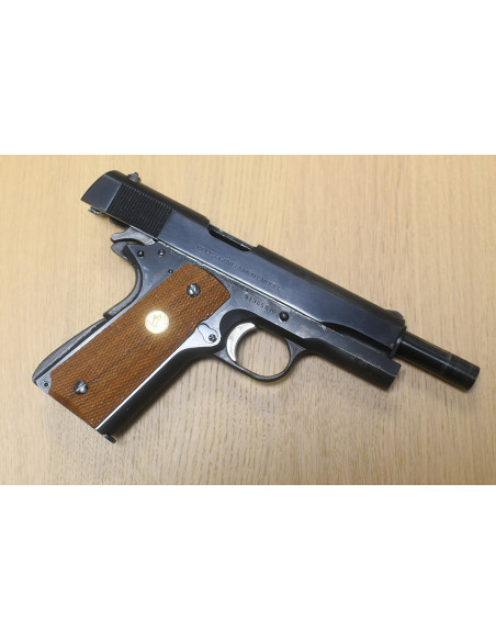 PISTOLET 1911 COLT IV SERIE 70 Cal. 45ACP (occasion)