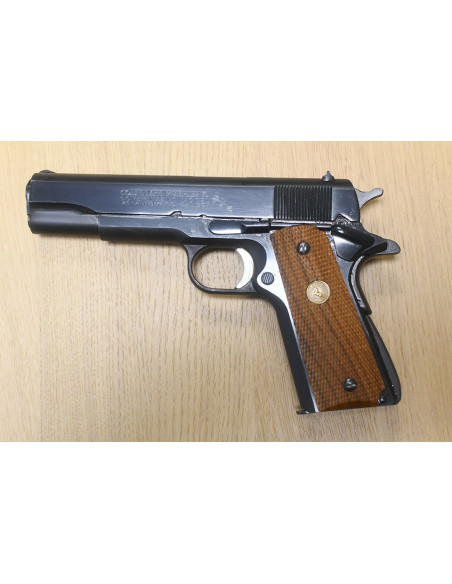 PISTOLET 1911 COLT IV SERIE 70 Cal. 45ACP (occasion)