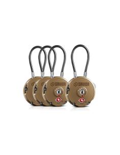 CADENAS A CABLE TAN (TSA) SAVIOR 