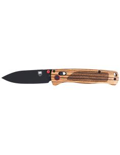Zebrawood Black 