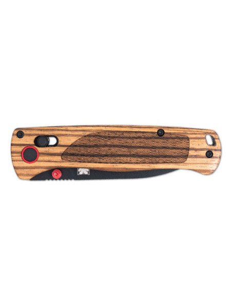 ZEBRAWOOD BLACK