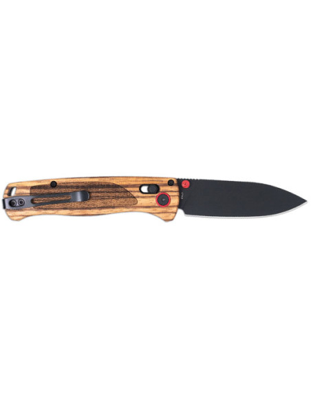 ZEBRAWOOD BLACK