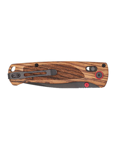 ZEBRAWOOD TANTO BLACK