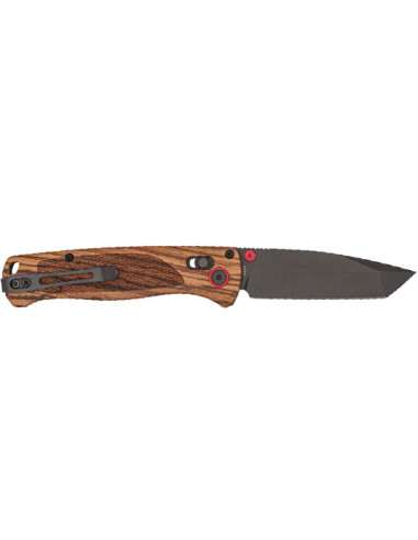 ZEBRAWOOD TANTO BLACK