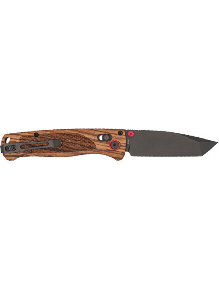 ZEBRAWOOD TANTO BLACK